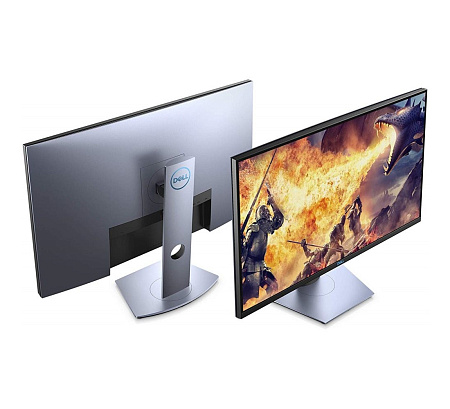27" DELL S2719DGF, Black, TN, 2560x1440, 155Hz, FreeSync, 1ms, 350cd, HDMI+DP+USB+AudioOut, Pivot 27" DELL S2719DGF, Black, TN, 2560x1440, 155Hz, FreeSync, 1ms, 350cd, HDMI+DP+USB+AudioOut, Pivot