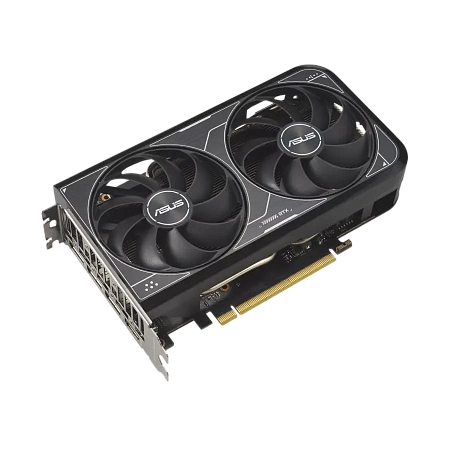Видеокарта ASUS DUAL-RTX4060-O8G-V2,  8GB GDDR6 128бит 