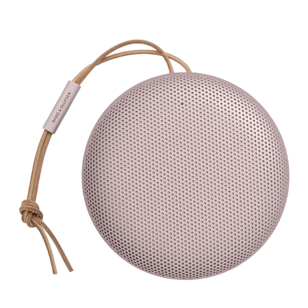 B&O Beosound A1 (2nd Gen) Pink, Smart speaker
