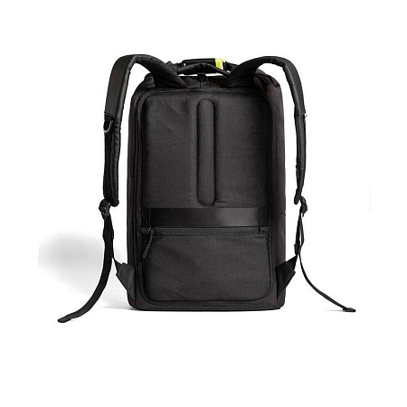 Backpack Bobby Urban Lite, anti-theft, P705.501 for Laptop 15.6" & City Bags, Black