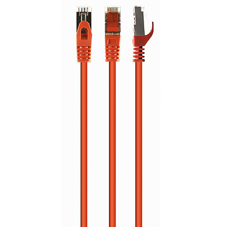 Patch Cord Cat.6/FTP,    5m, Pink, PP6-5M/RO, Cablexpert