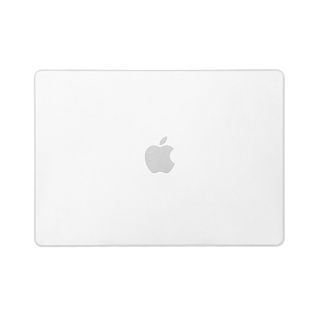 DDC Glassy Matte Case for Macbook Pro 14.2" M1 / M2 / M3 (2023), Clear