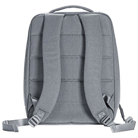 Backpack Xiaomi Mi City 2, for Laptop 15.6" & City Bags, Light Gray