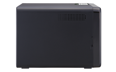 Сетевое хранилище Qnap TS-253D, Чёрный