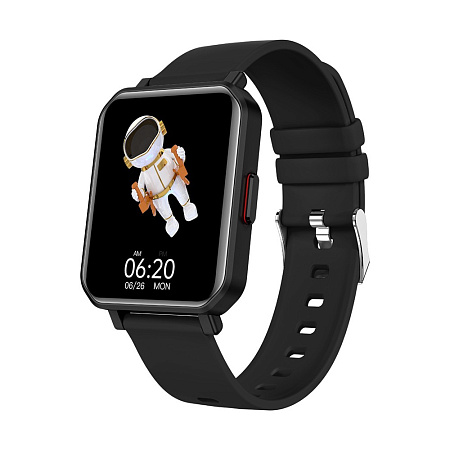Maxcom Smart Watch FW56 Carbon Pro Black