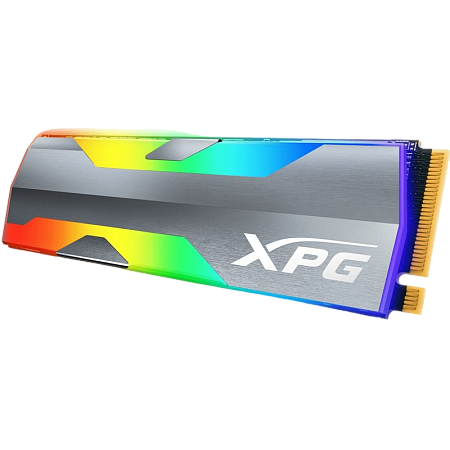 .M.2 NVMe SSD 1.0TB ADATA   XPG  Spectrix S20 RGB      [PCIe 3.0x4, R/W:2500/1800MB/s, 160/190K IOPS