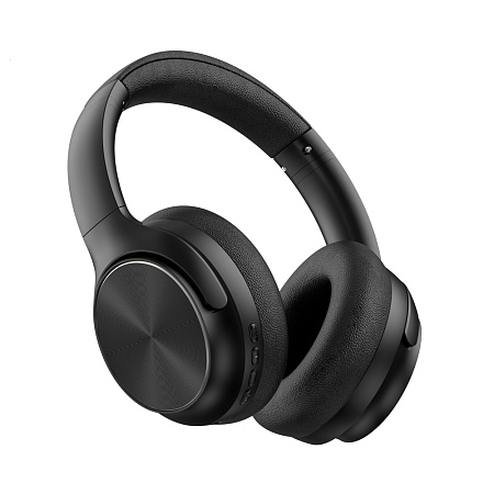 Musen Wireless Headphones over ear ANC-802 (ANC), Black