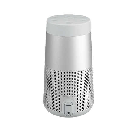 Bose SoundLink Revolve II Luxe Silver, Portable Speaker