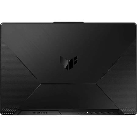 Игровой ноутбук 17,3" ASUS TUF Gaming F17 FX706HF, Graphite Black, Intel Core i5-11400H, 16Гб/512Гб, Без ОС