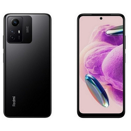 Redmi Note 12S 8/256GB EU Onyx Black