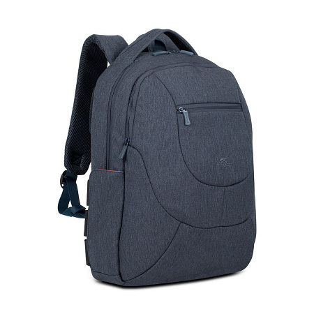 Backpack Rivacase 7761, for Laptop 15,6" & City bags, Dark Gray