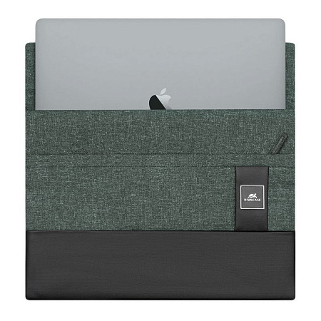 Ultrabook sleeve Rivacase 8803 for 13.3", Khaki Melange