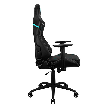 Gaming Chair ThunderX3 TC3 All Black, User max load up to 150kg / height 165-185cm