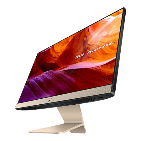 Asus AiO V222 Black (21.5"FHD IPS Core i3-10110u 2.1-4.1GHz, 8GB, 256GB, No OS)