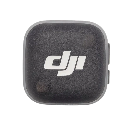  DJI Mic Mini 2 Transmitter, Беспроводной, Черный