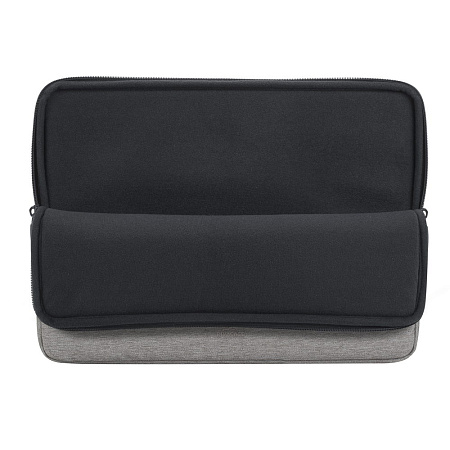 Ultrabook ECO sleeve Rivacase 7705 for 15.6", Gray
