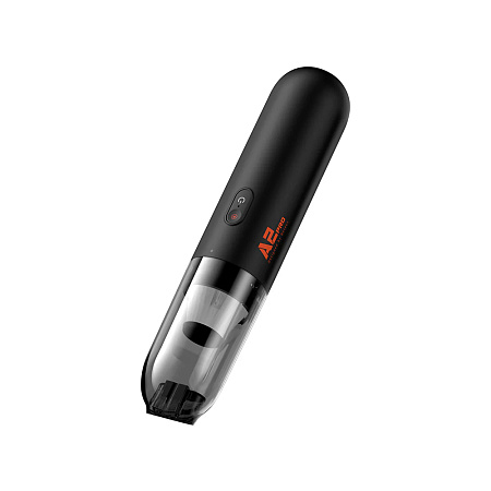 Baseus Car Vacuum Cleaner A2 Pro (80W, 6000Pa,Type-C), Black