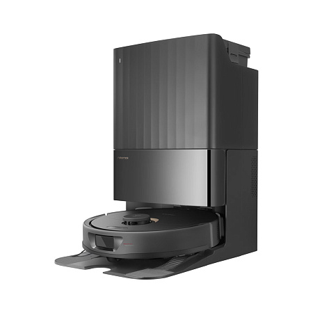 Roborock Vacuum Cleaner QRevo MaxV, Black Roborock Vacuum Cleaner QRevo MaxV, Black