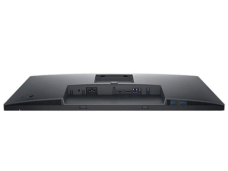 27" DELL P2723D, Silver, IPS, 2560x1440, 60Hz, 5ms, CR1000:1, 350cd, HDMI+DP+USB, Pivot
