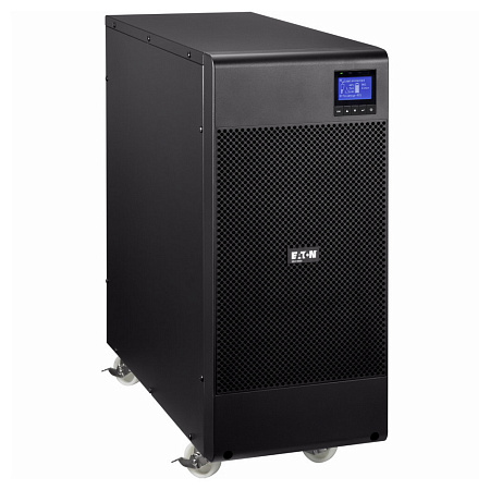 UPS Eaton 9SX6KI 6000VA/5400W Tower,Online,LCD,AVR,USB,RS232,Com.slot,Input:Hardwired, Ext.batt.opt.