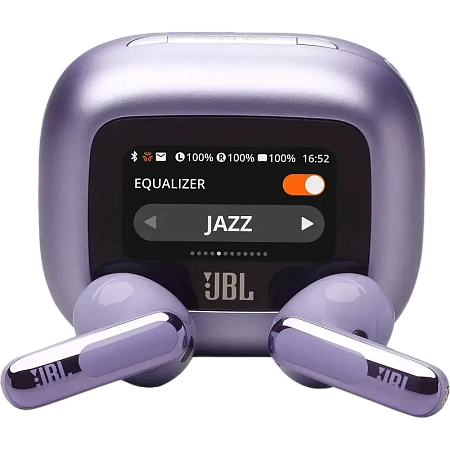 Наушники JBL LIVE Beam 3, Фиолетовый Наушники JBL LIVE Beam 3, Фиолетовый