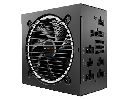 Power Supply ATX 850W be quiet! PURE POWER 12 M, 80+ Gold, 120mm, Active PFC, SR+LLC+DC/DC, ATX 3.0,