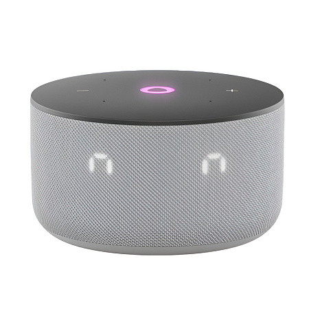 Yandex Station Mini 3 Bluetooth Speaker YNDX-00027GRY, Grey