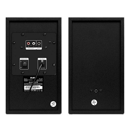 Speakers SVEN "SPS-635" Black, 40w