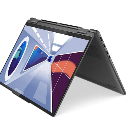 Ноутбук 14,5" Lenovo Yoga Pro 7 14ARP8, Storm Grey, AMD Ryzen 7 7735HS, 16Гб/1024Гб, Windows 11 Home