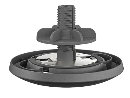Logitech Rally Mic Pod Mount, Graphite