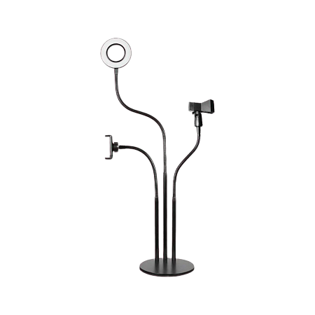 3 in 1 Holder XO, XO -BGD006/ LS-90-6, Black