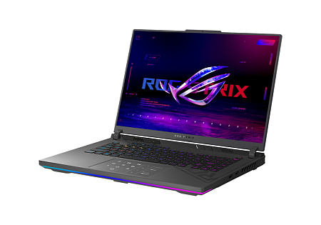 Игровой ноутбук 16" ASUS ROG Strix G16 G614JV, Eclipse Gray, Intel Core i7-13650HX, 16Гб/1024Гб, Без ОС