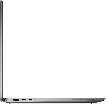 Ноутбук для бизнеса 16" DELL Latitude 7640, Grey, Intel Core i7-1365U, 32Гб/1024Гб, Linux Ubuntu