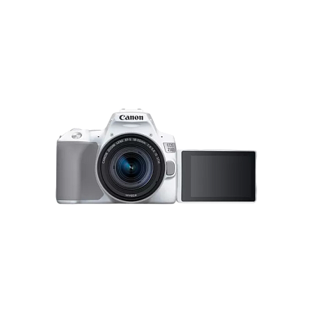 DC Canon EOS 250D & EF-S 18-55mm f/3.5-5.6 IS STM KIT - White