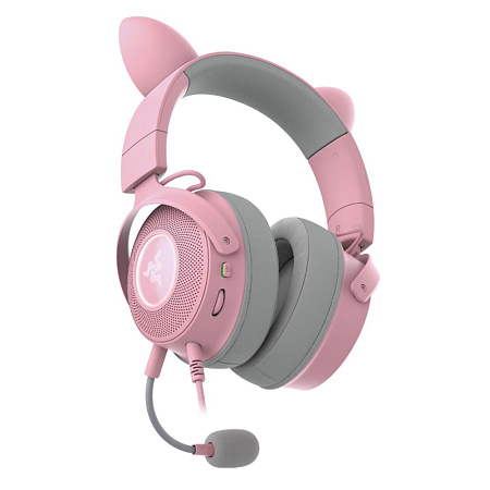 Razer Headset Kraken Pro V2 Quartz Ed.