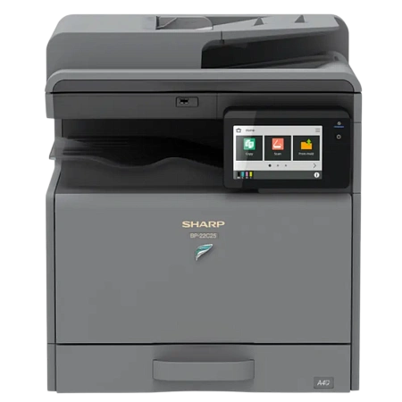 МФУ Sharp MFP Helios BP-22C25EU, A3, Серый