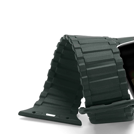 DUX DUCIS Strap Armor Version Apple Watch 42MM/44MM/45MM, Green DUX DUCIS Strap Armor Version Apple Watch 42MM/44MM/45MM, Green