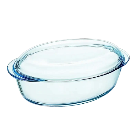 Форма для выпечки Pyrex 459A000, Прозрачный