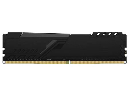 16GB DDR4-3000MHz  Kingston FURY Beast (KF430C15BB1/16), CL15-17-17, 1.35V, Intel XMP 2.0, Black