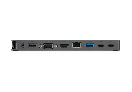 Lenovo Thinkpad USB-C Mini Dock, 1xUSB 3.1, 1xUSB  2.0, 1xUSB-C, 1xRJ45, 1xHDMI, 1xVGA, 1xAudio