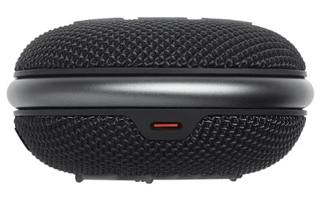 Portable Speakers JBL Clip 4 Black