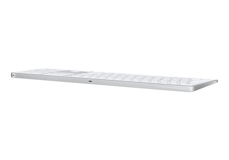 Apple Magic Keyboard with Touch ID and Numeric Keypad for Mac models with Apple silicon - Russian, W