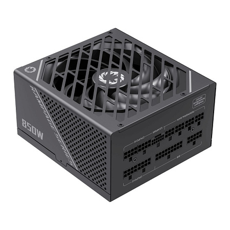 Power Supply ATX 850W GAMEMAX GX-850 PRO, 80+ Gold, 135mm, Active PFC, SR+LLC+DC/DC, ATX 3.1, PCIe5.