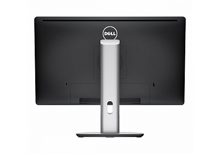 23.8" DELL P2415Q, Black, IPS, 3840x2160, 75Hz, 6ms, 300cd, 2M:1, HDMI+DP+miniDP+USB+AudioOut, Pivot