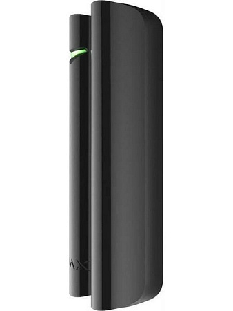 Ajax Wireless Security Opening Detector "DoorProtect Plus", Black, Accelerometer