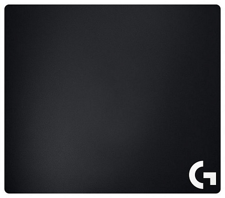 Gaming Mouse Pad Logitech G640, 460 x 400 x 3mm, for Low-DPI Gaming, 352g.