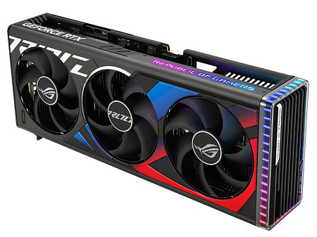 VGA ASUS RTX4090 24GB GDDR6X ROG Strix Gaming OC (ROG-STRIX-RTX4090-O24G-GAMING) VGA ASUS RTX4090 24GB GDDR6X ROG Strix Gaming OC (ROG-STRIX-RTX4090-O24G-GAMING)