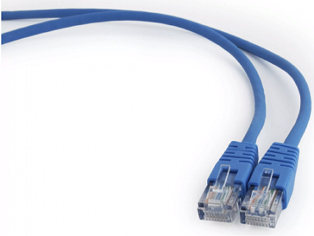 Patch cord cat. 5E PP12-5M, 5 m, molded strain relief 50u plugs,usb ,micro ,iphone, 3.5, tupe-c, тюльпаны