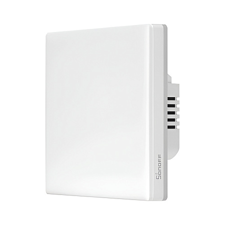 Sonoff Wi-Fi Smart Touch Wall Switch TX Ultimate 1-Gang (Neutral Wire), White Sonoff Wi-Fi Smart Touch Wall Switch TX Ultimate 1-Gang (Neutral Wire), White