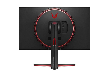 31.5" LG 32GN650-B, Black, VA, 2560x1440,165Hz,FreeSync+GSync,1ms,350cd,HDR,MegaDCR,HDMI+DP,Pivot